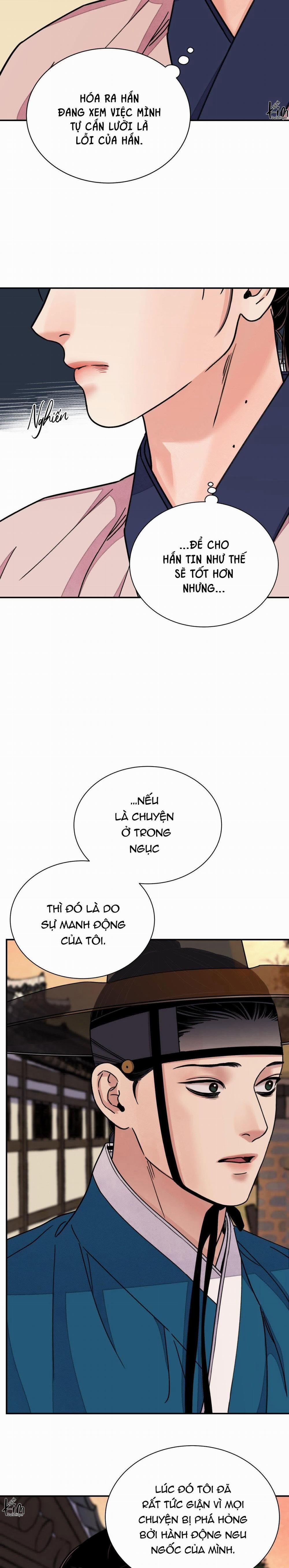 Hoa Và Gươm 51 trang 9