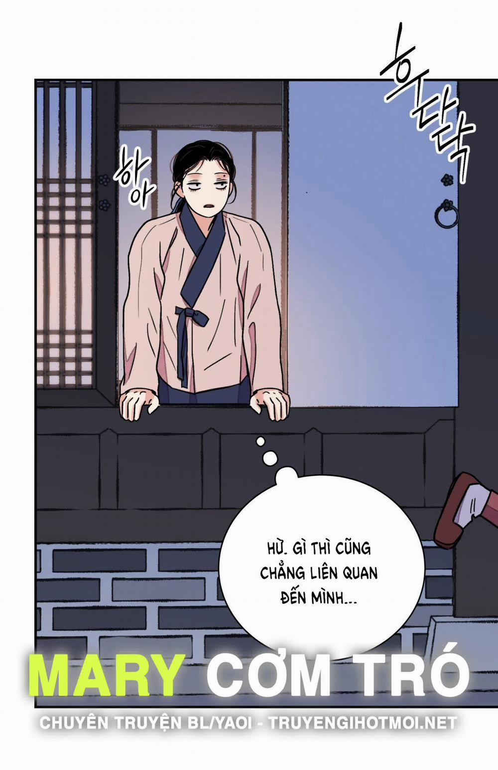 Hoa Và Gươm 52.1 trang 12