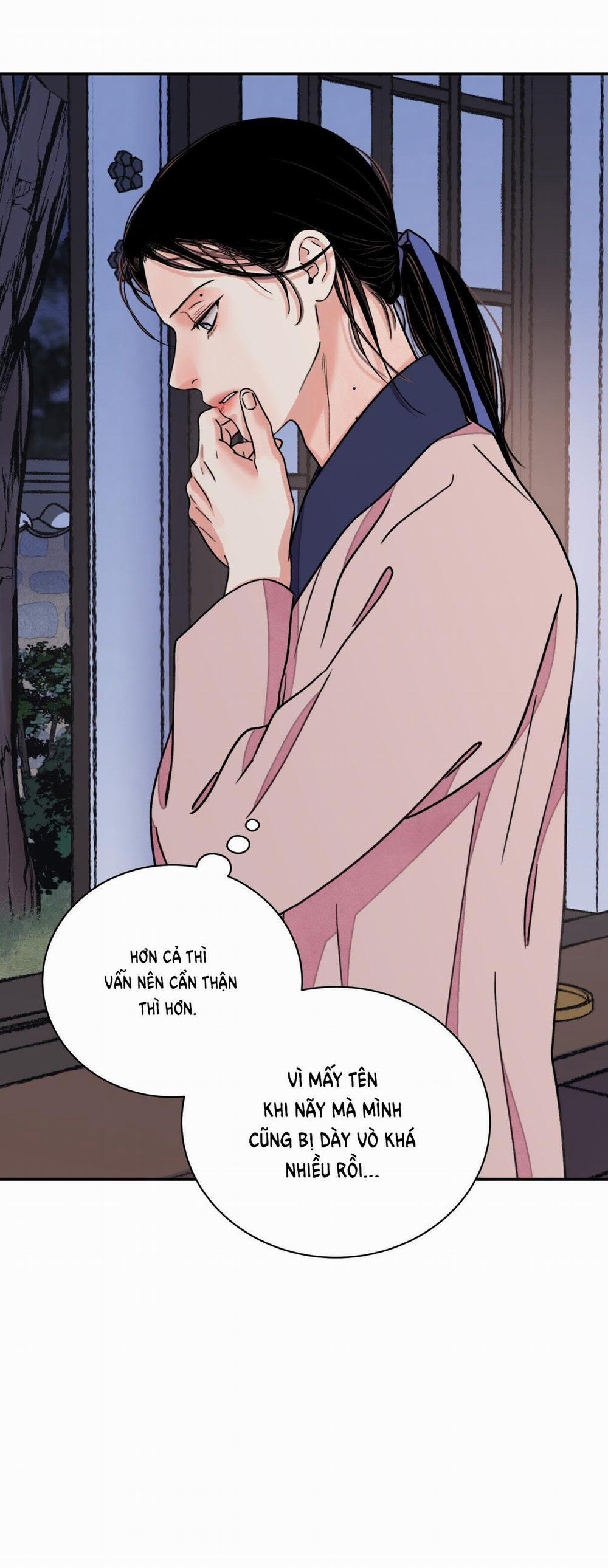 Hoa Và Gươm 52.1 trang 13