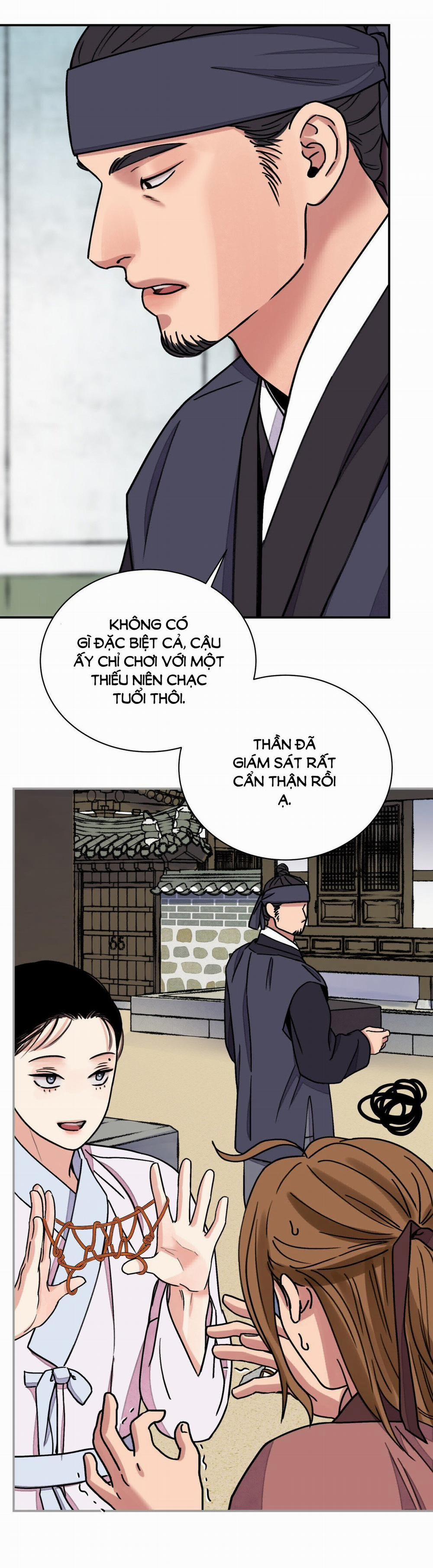 Hoa Và Gươm 52.1 trang 18