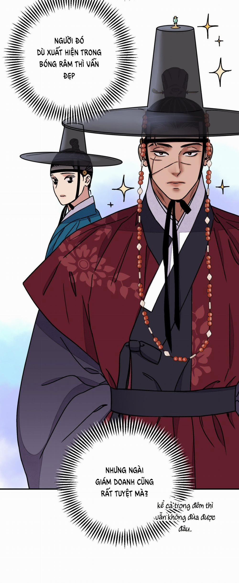 Hoa Và Gươm 52.1 trang 6