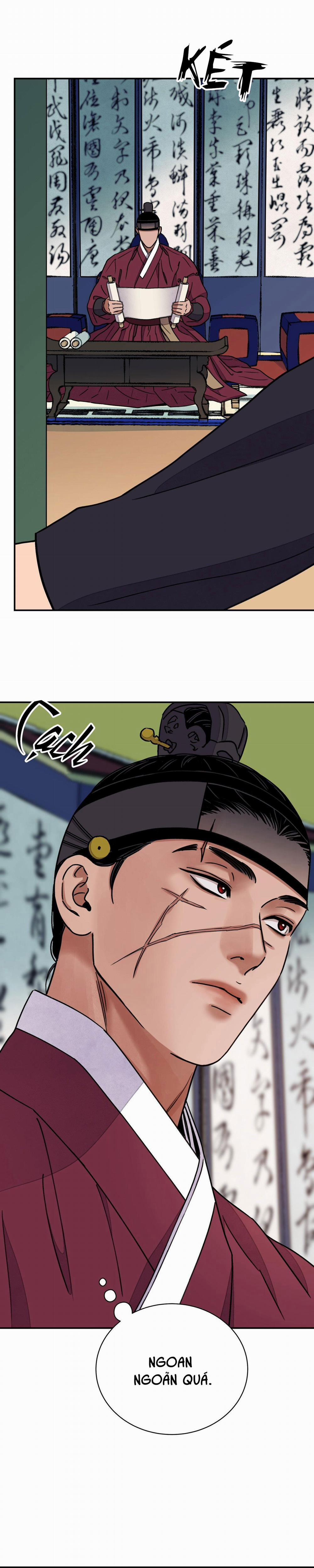 Hoa Và Gươm 52 trang 11