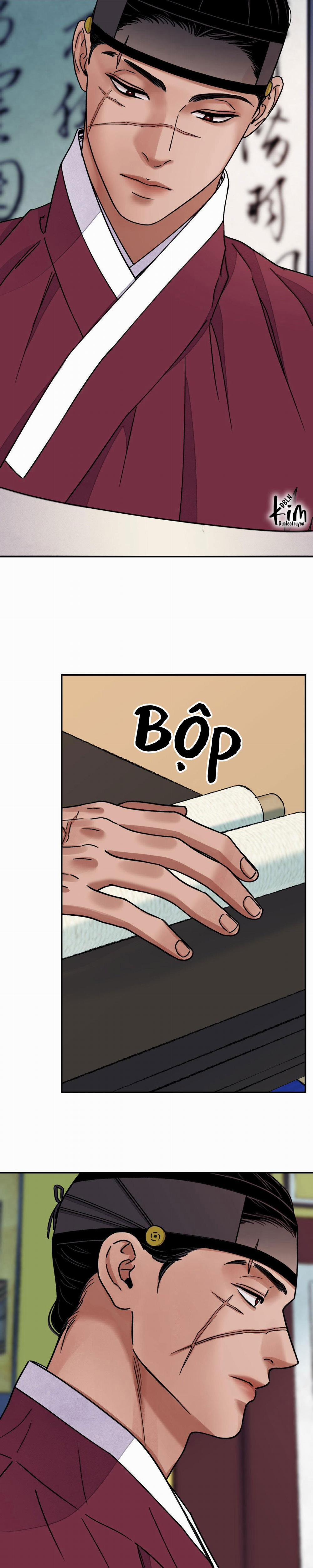 Hoa Và Gươm 52 trang 12