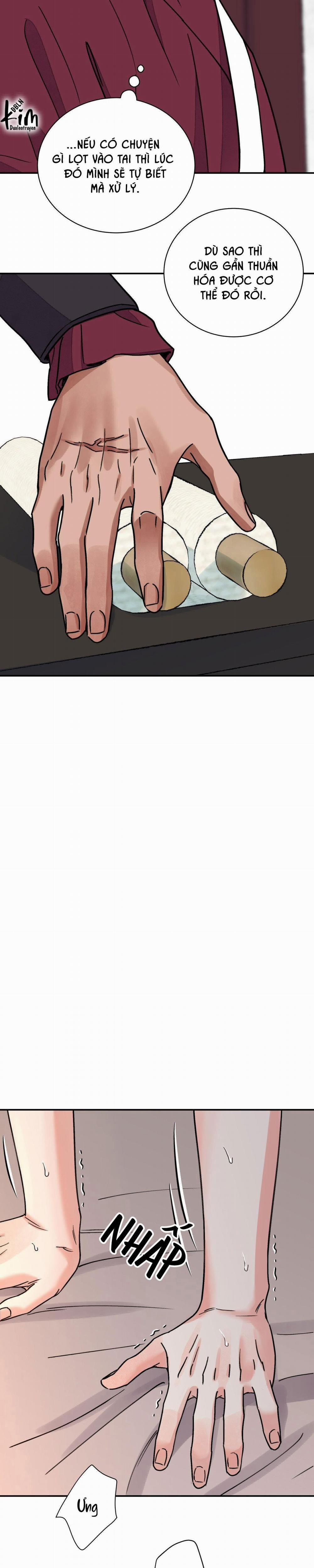 Hoa Và Gươm 52 trang 13