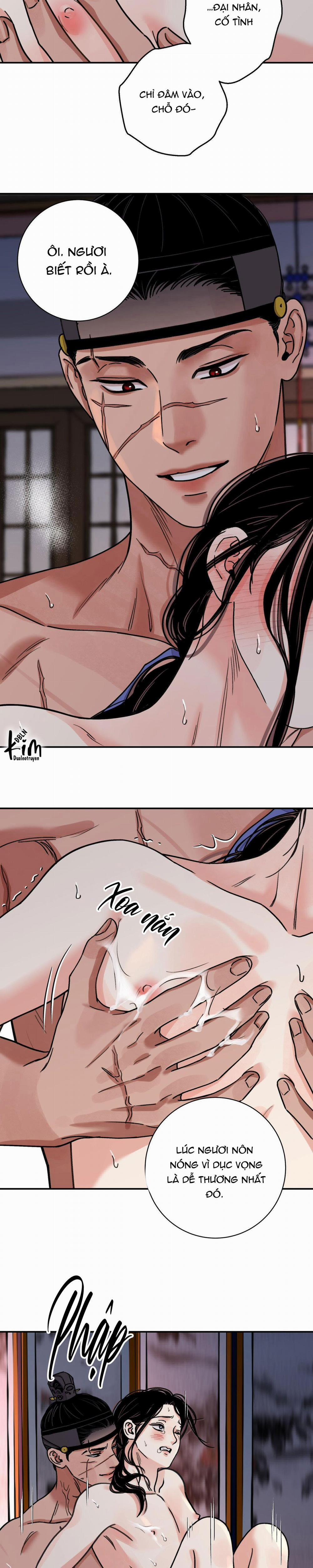 Hoa Và Gươm 52 trang 16