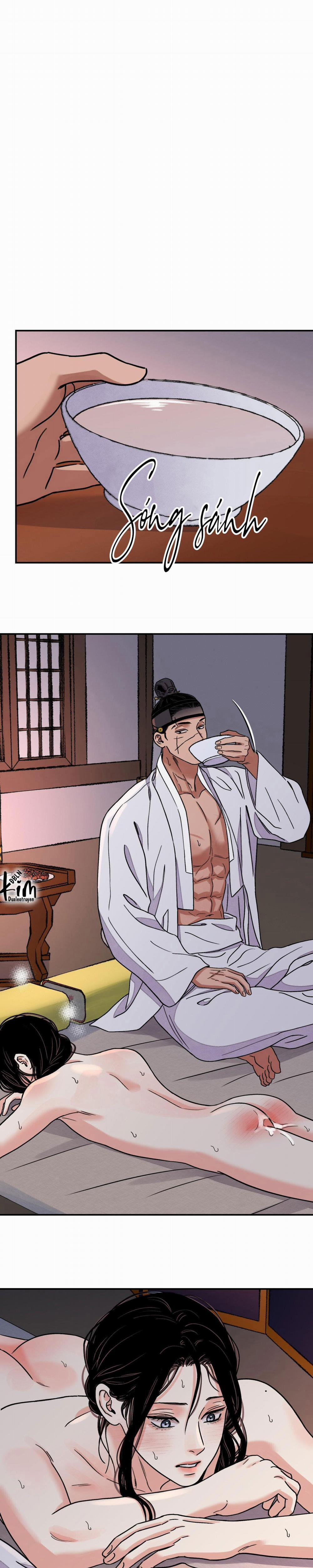 Hoa Và Gươm 52 trang 19