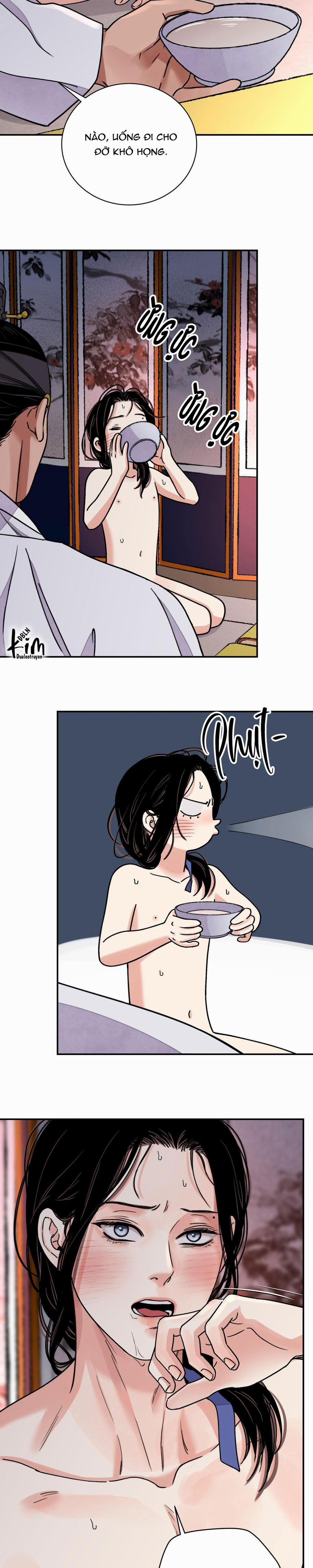 Hoa Và Gươm 52 trang 20