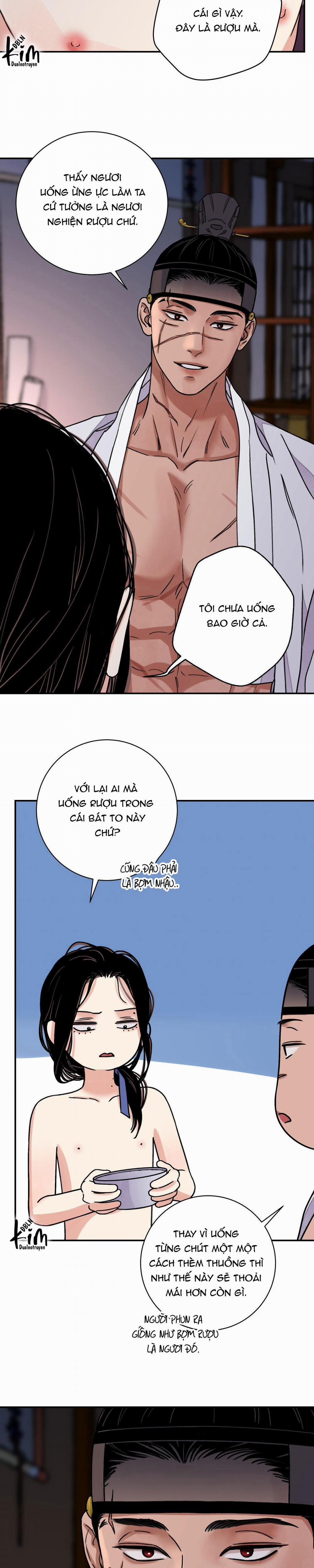 Hoa Và Gươm 52 trang 21