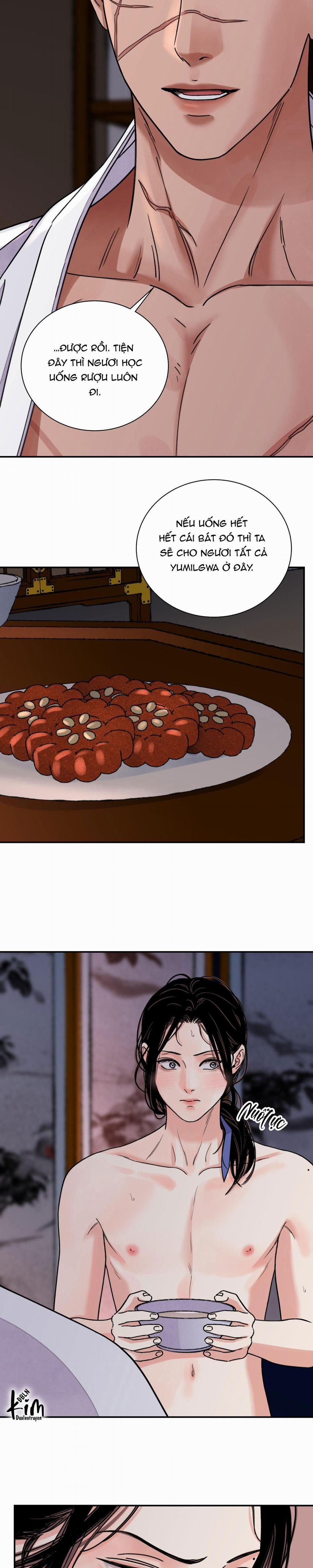 Hoa Và Gươm 52 trang 22