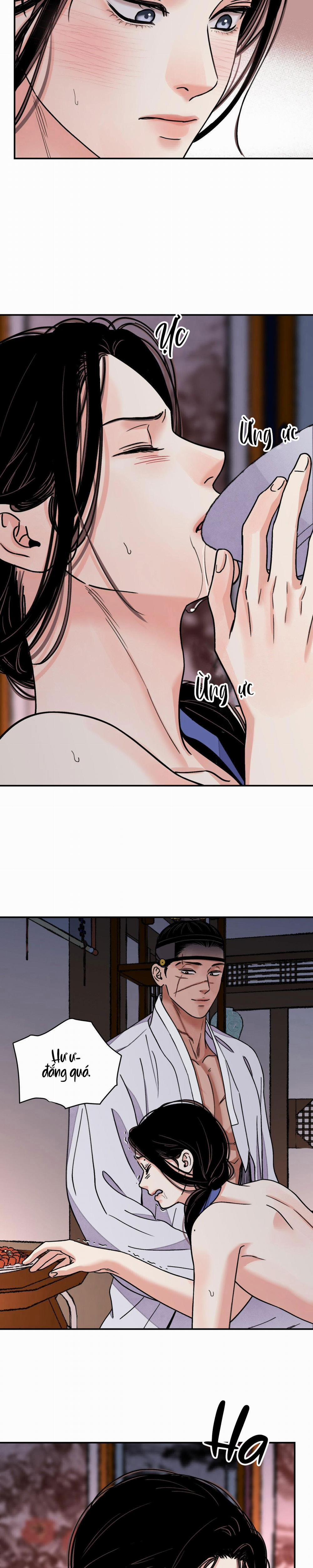 Hoa Và Gươm 52 trang 23