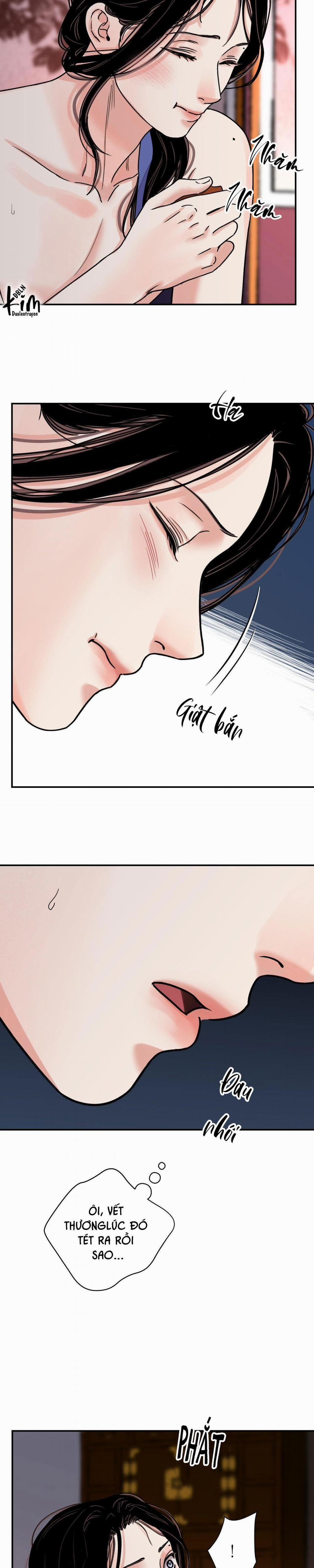 Hoa Và Gươm 52 trang 24