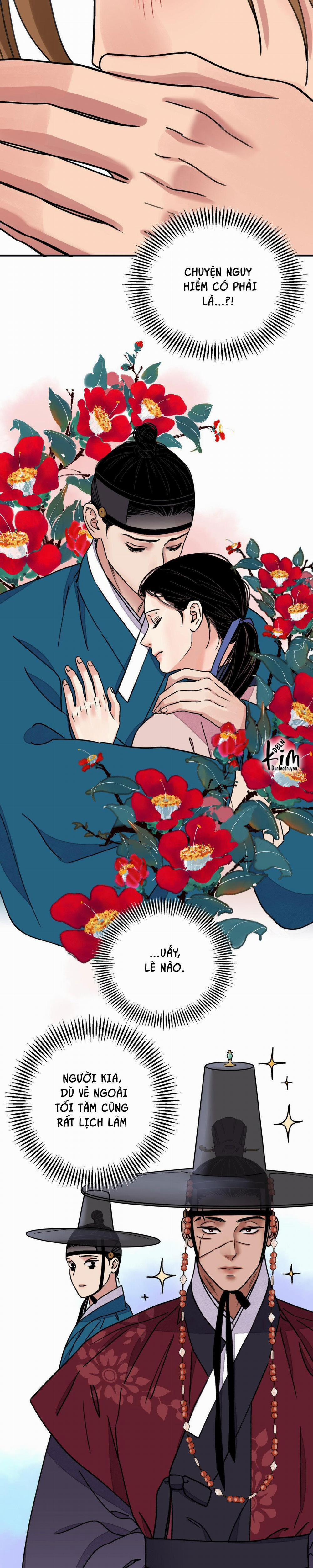 Hoa Và Gươm 52 trang 3