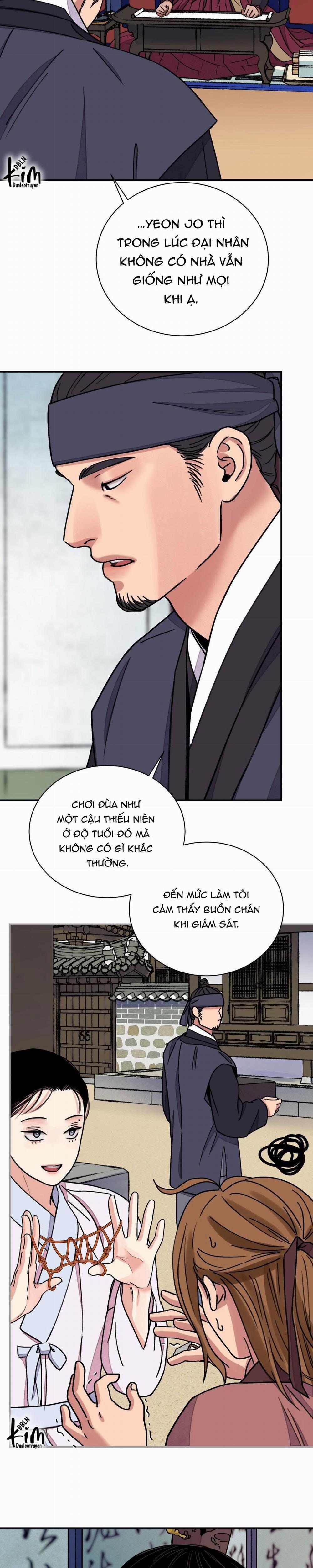 Hoa Và Gươm 52 trang 9