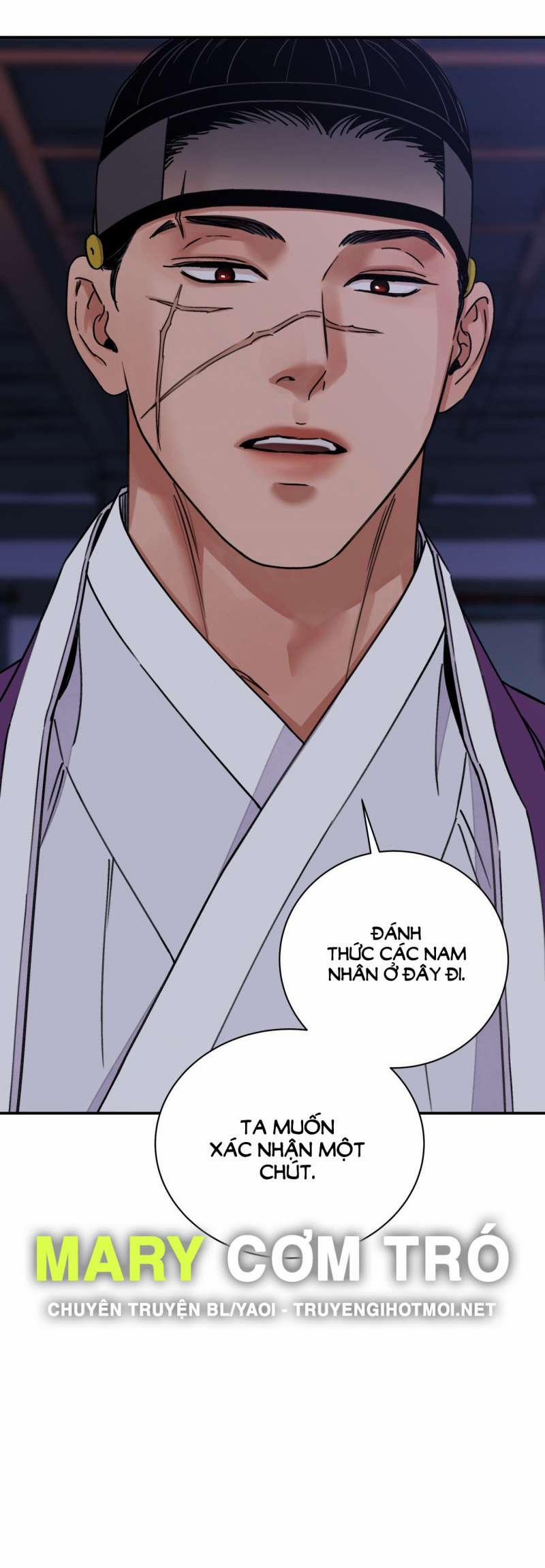 Hoa Và Gươm 53.1 trang 28