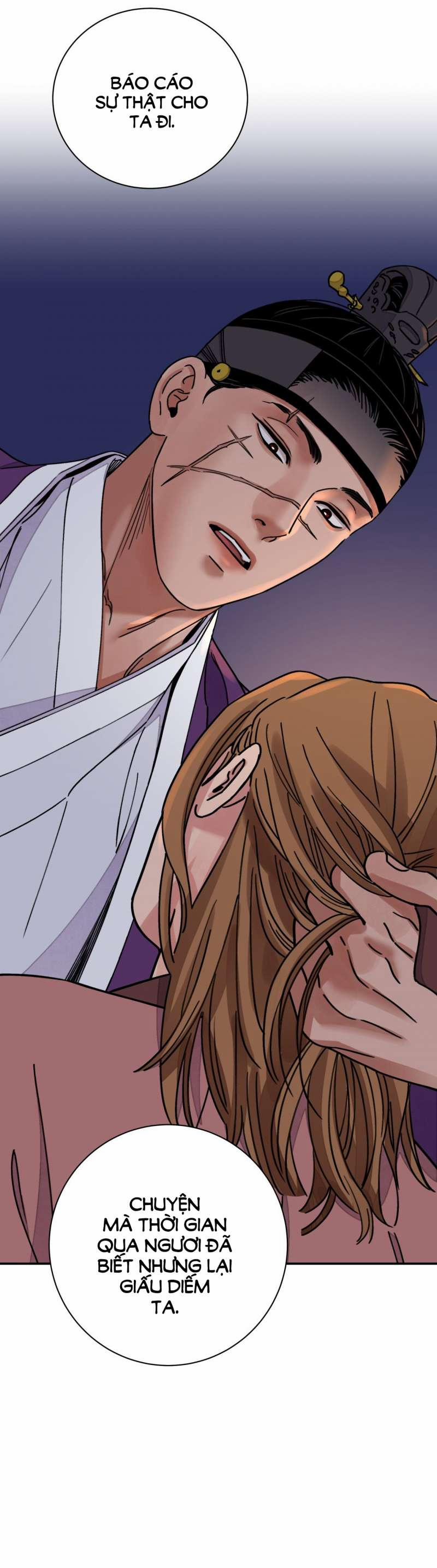 Hoa Và Gươm 53.2 trang 22