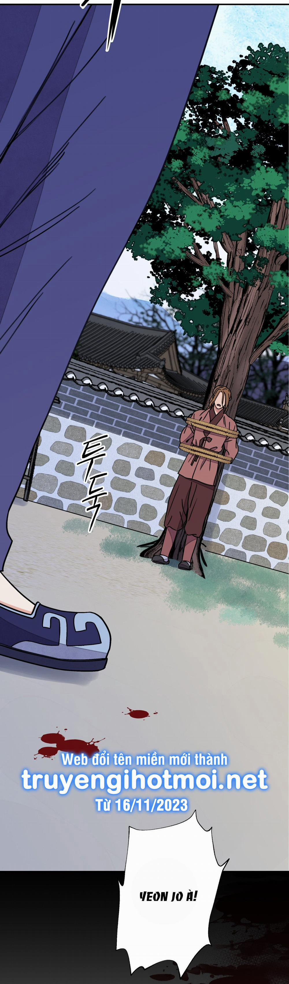 Hoa Và Gươm 55.1 trang 25