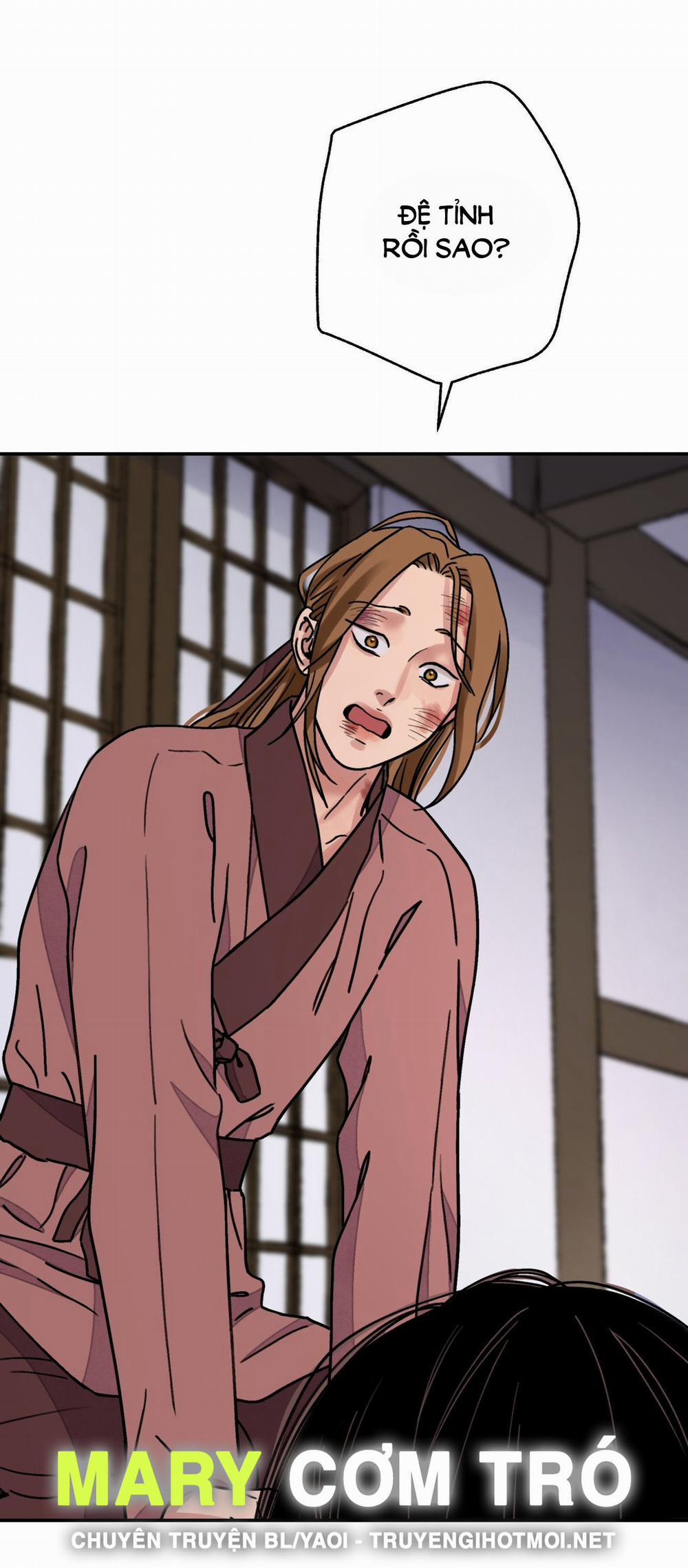 Hoa Và Gươm 55.1 trang 30