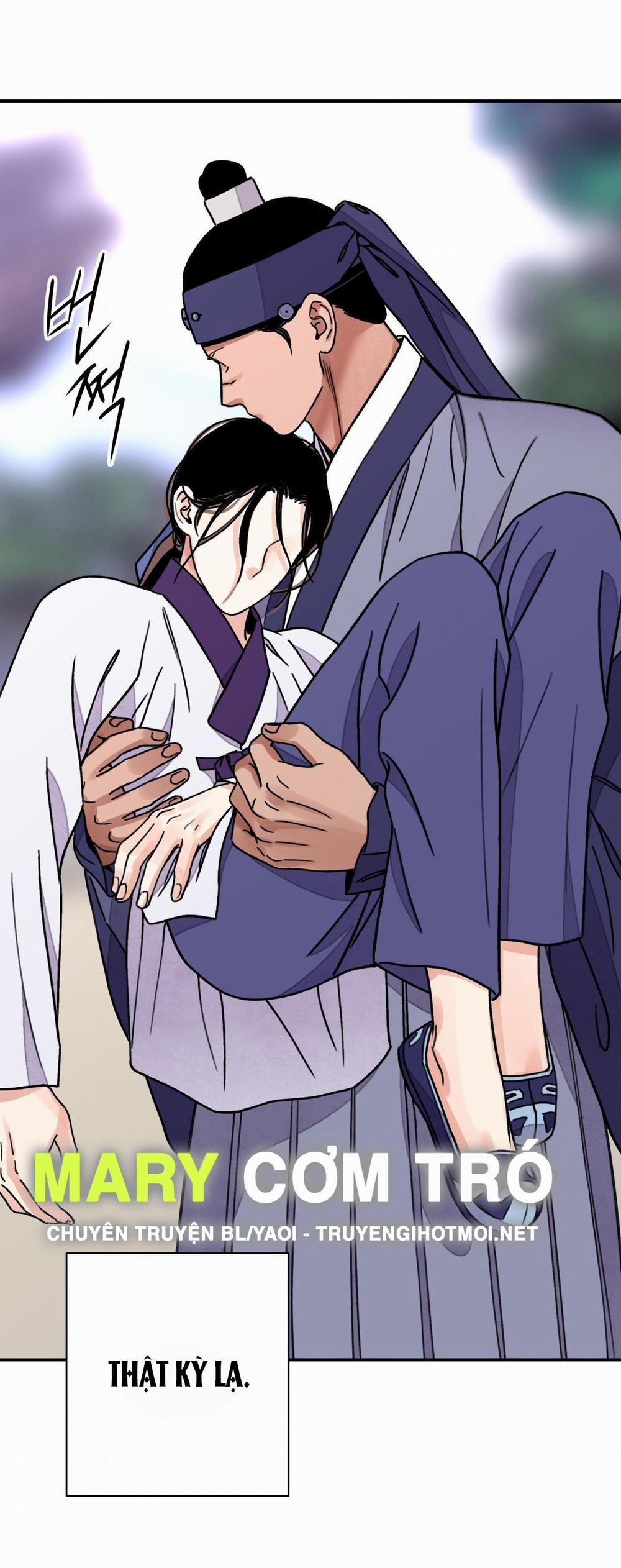 Hoa Và Gươm 55.2 trang 16