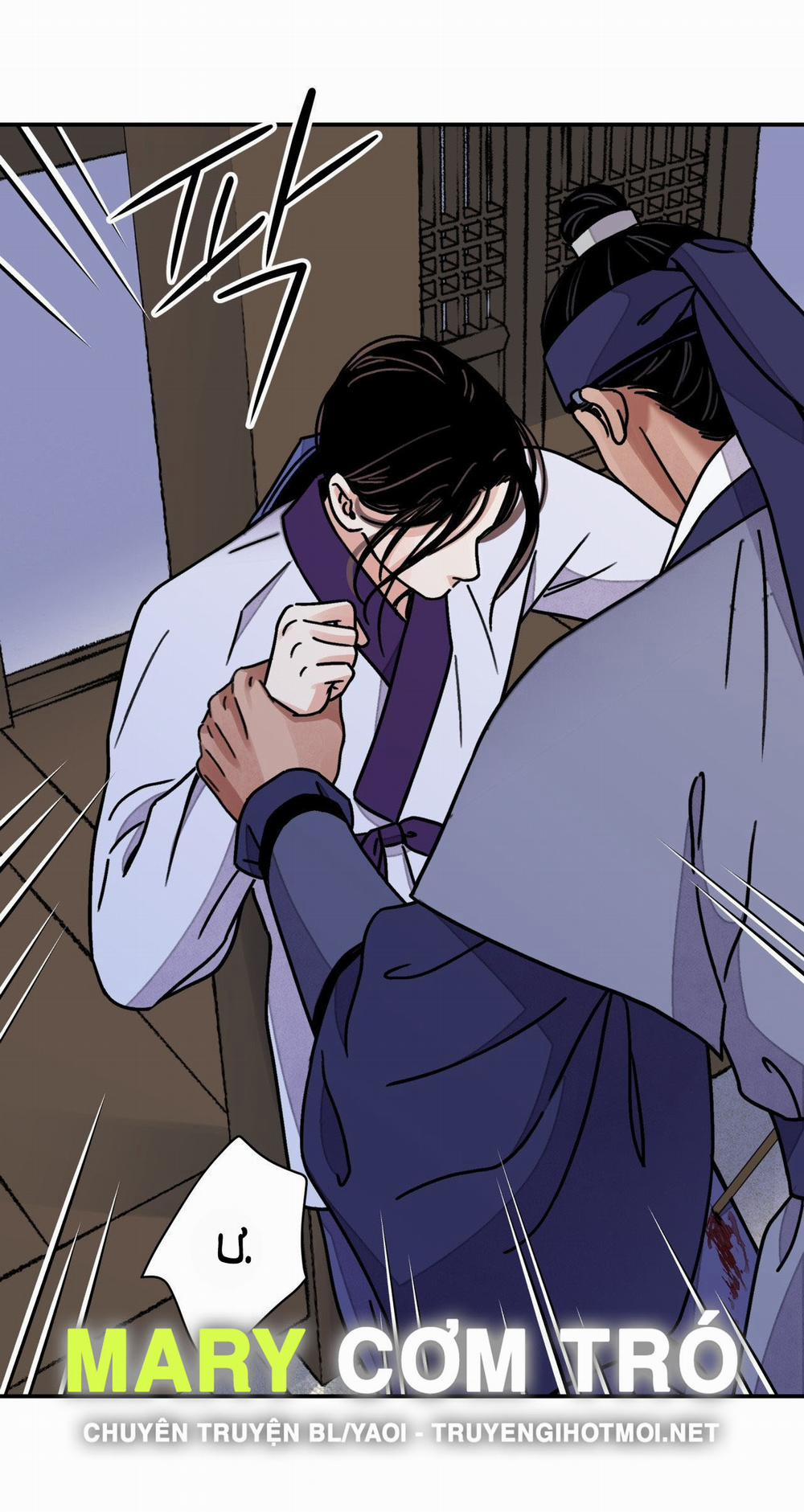 Hoa Và Gươm 55.2 trang 9