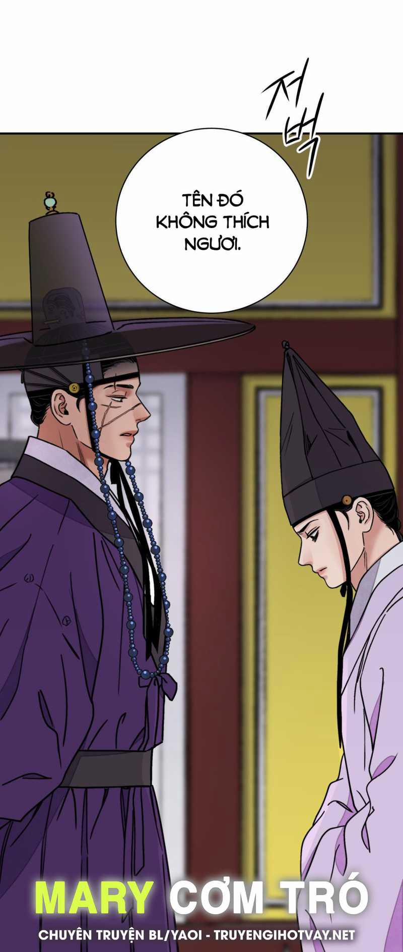 Hoa Và Gươm 56.1 trang 21