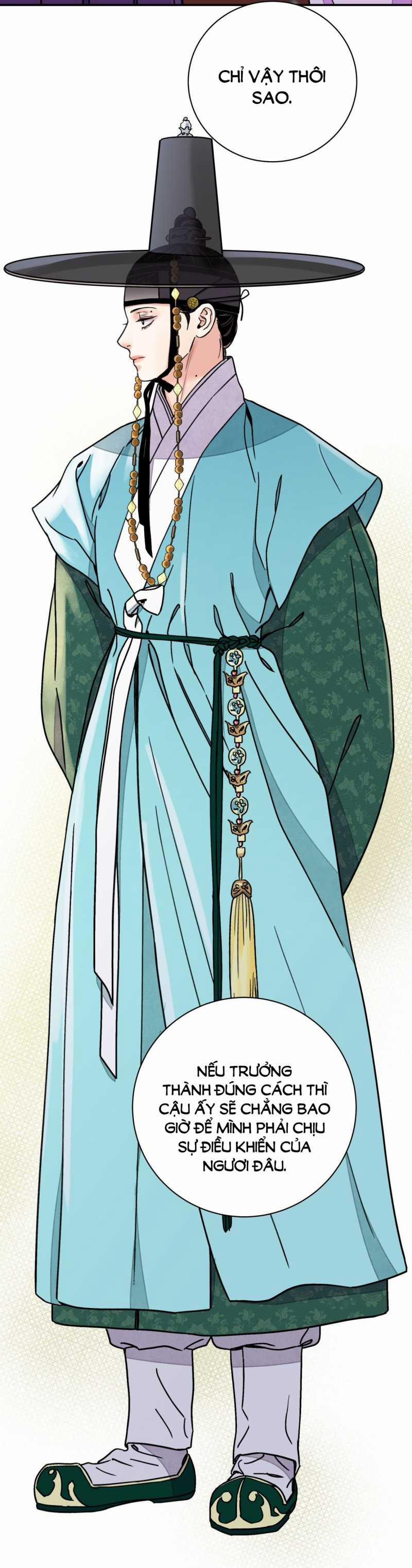 Hoa Và Gươm 56.1 trang 22