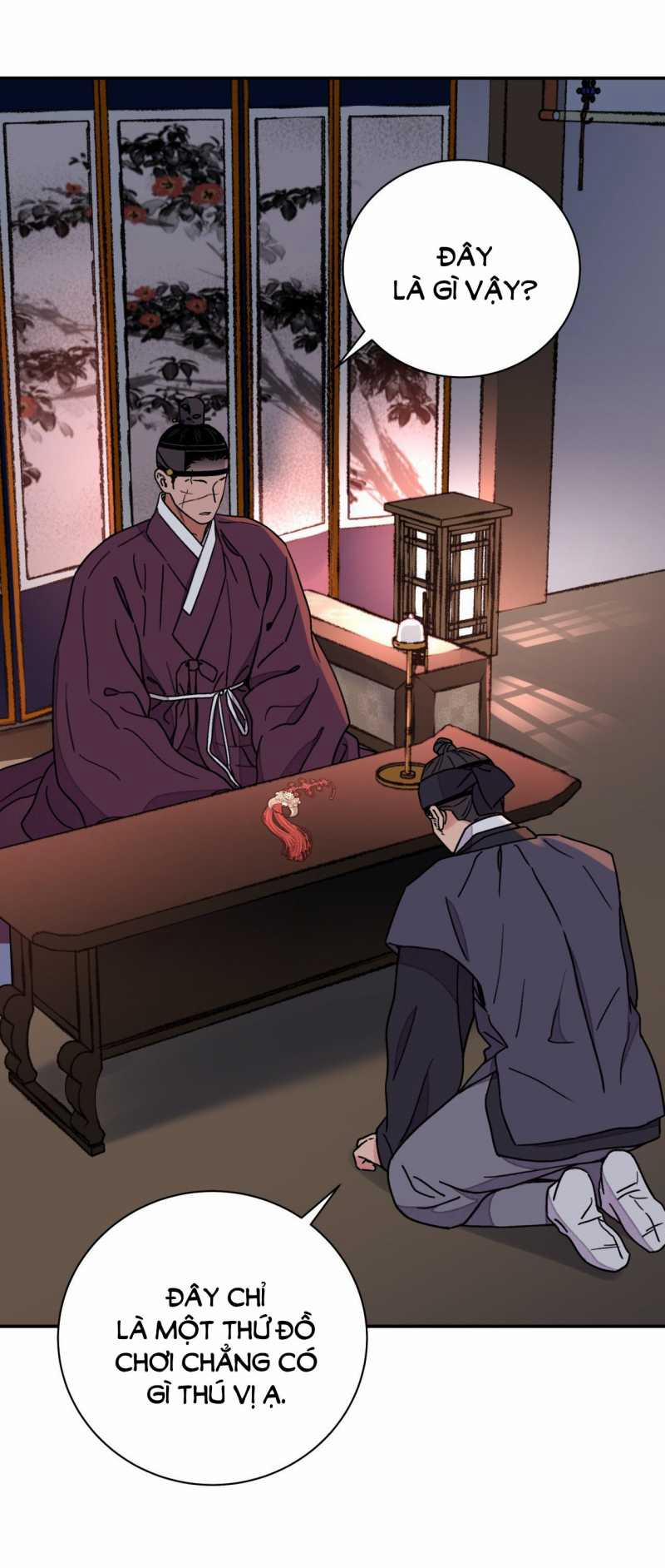 Hoa Và Gươm 56.2 trang 36