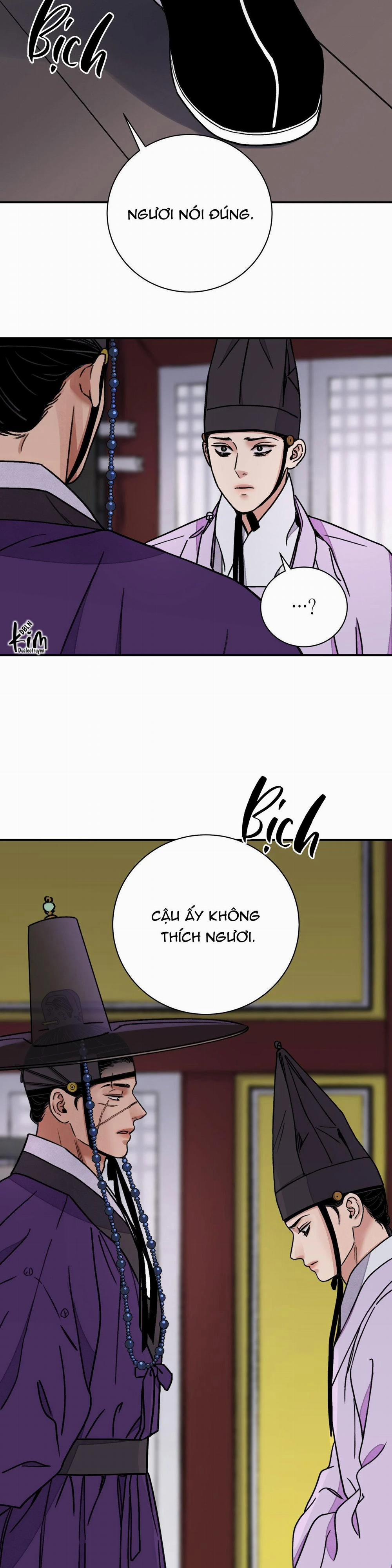 Hoa Và Gươm 56 trang 10