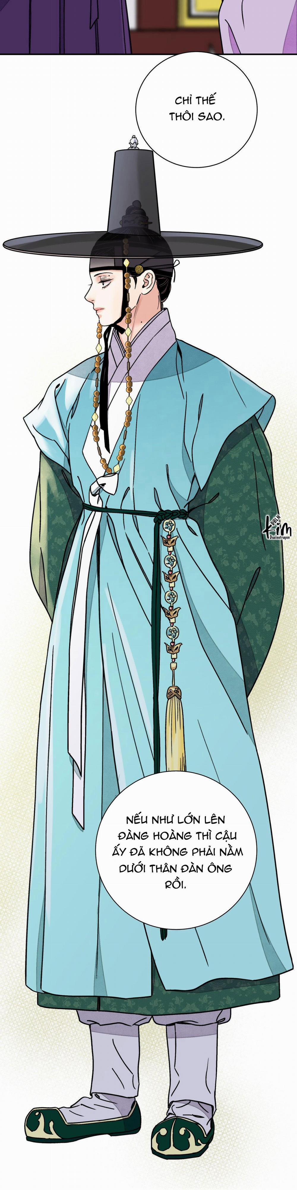 Hoa Và Gươm 56 trang 11