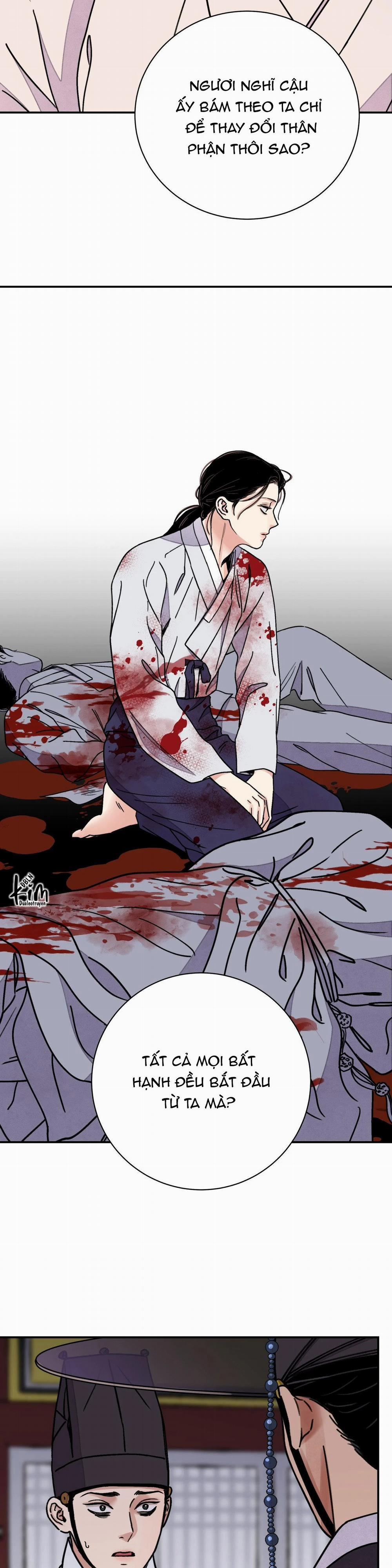 Hoa Và Gươm 56 trang 13