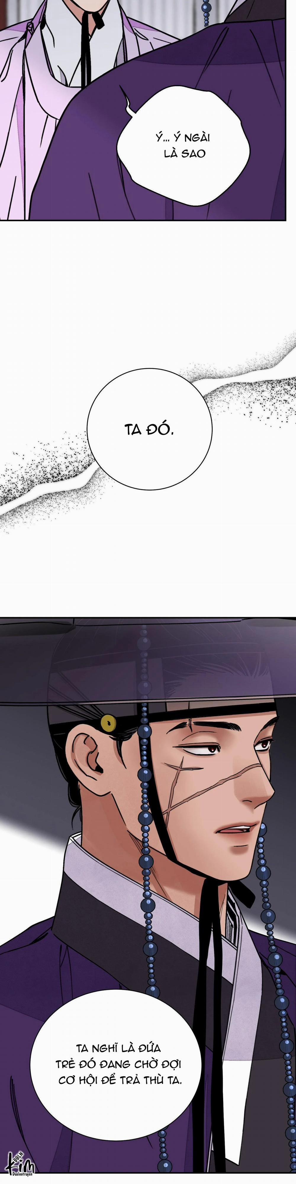 Hoa Và Gươm 56 trang 14