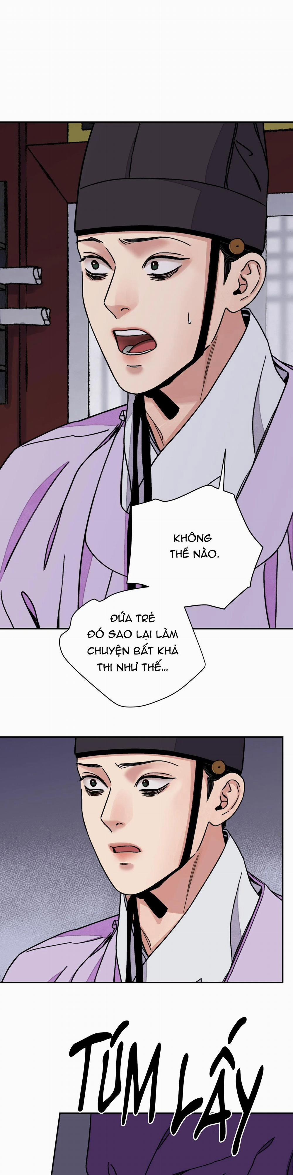 Hoa Và Gươm 56 trang 15