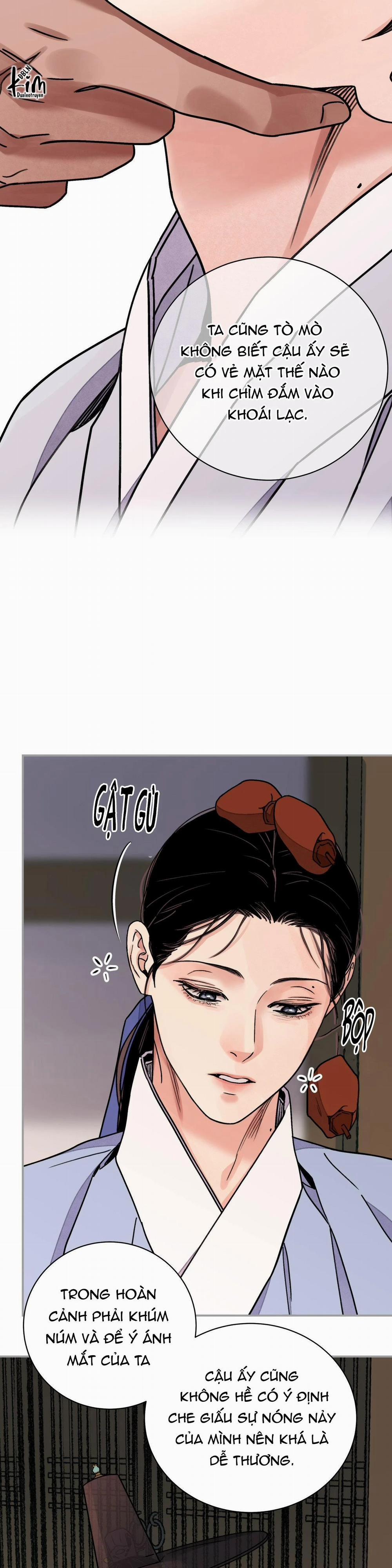 Hoa Và Gươm 56 trang 19