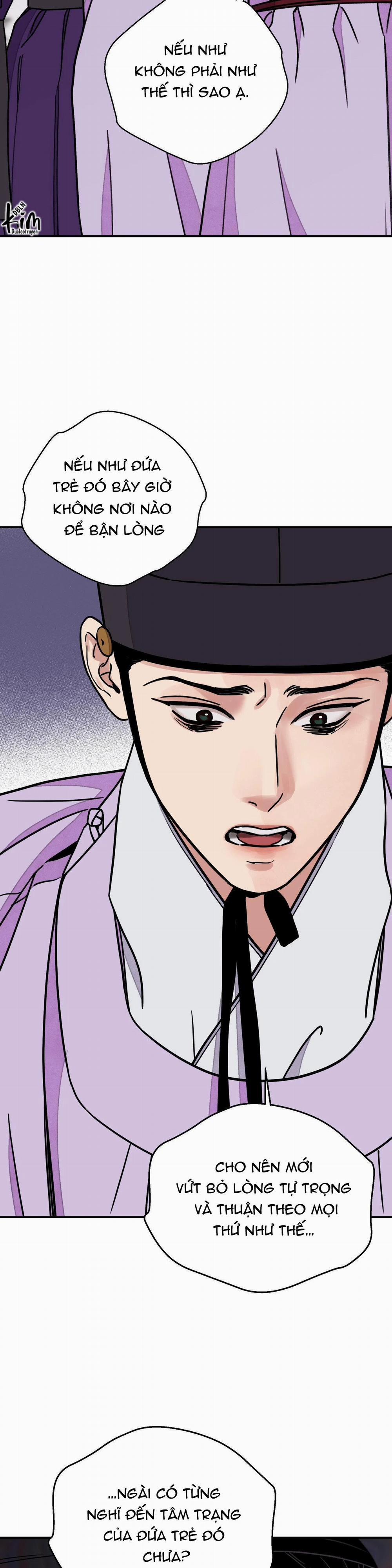 Hoa Và Gươm 56 trang 21