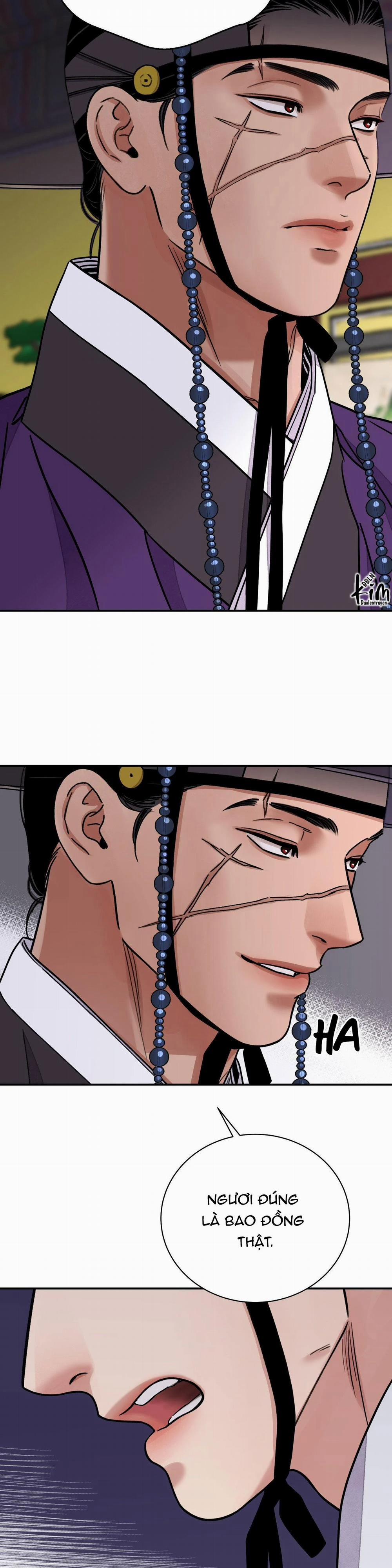 Hoa Và Gươm 56 trang 22