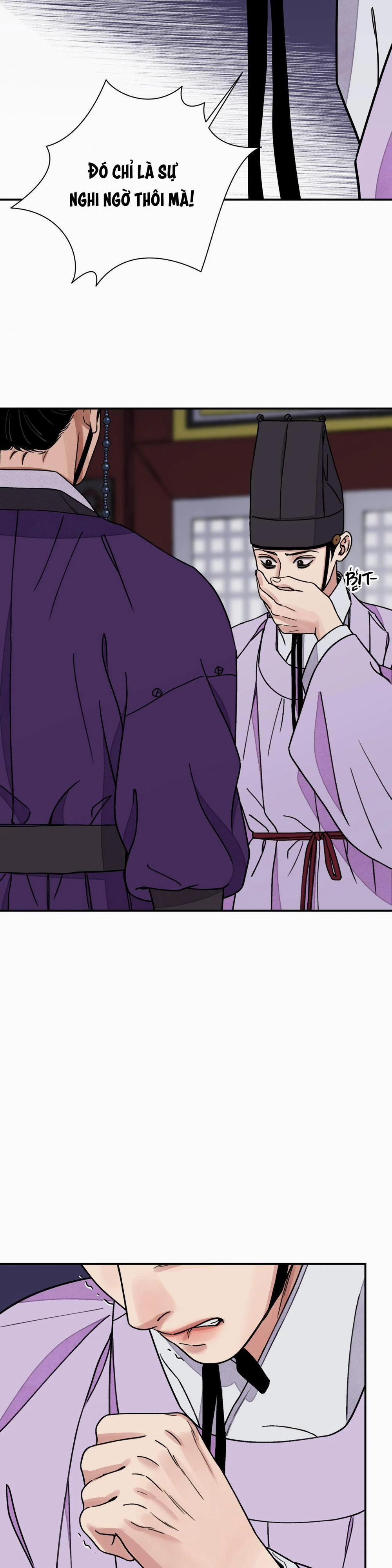 Hoa Và Gươm 56 trang 23