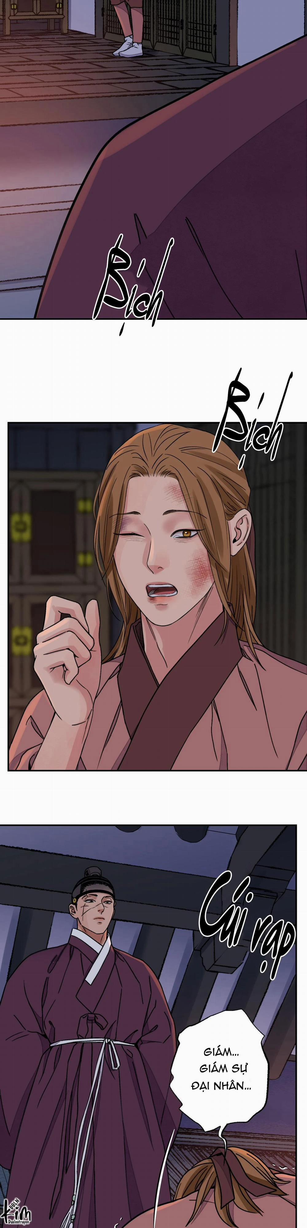 Hoa Và Gươm 56 trang 29