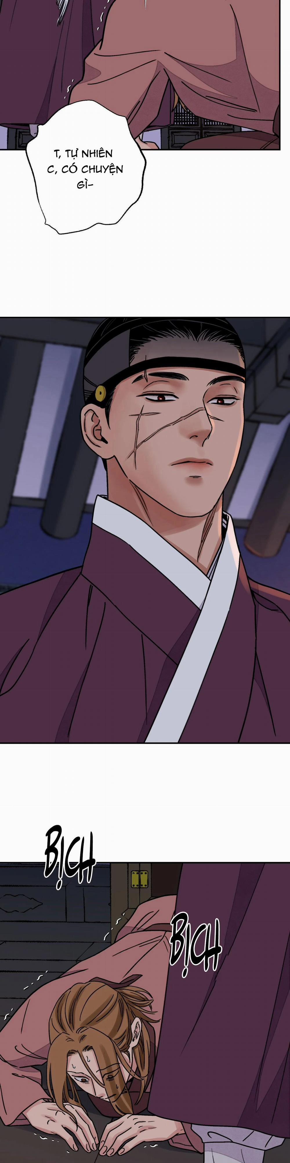 Hoa Và Gươm 56 trang 30