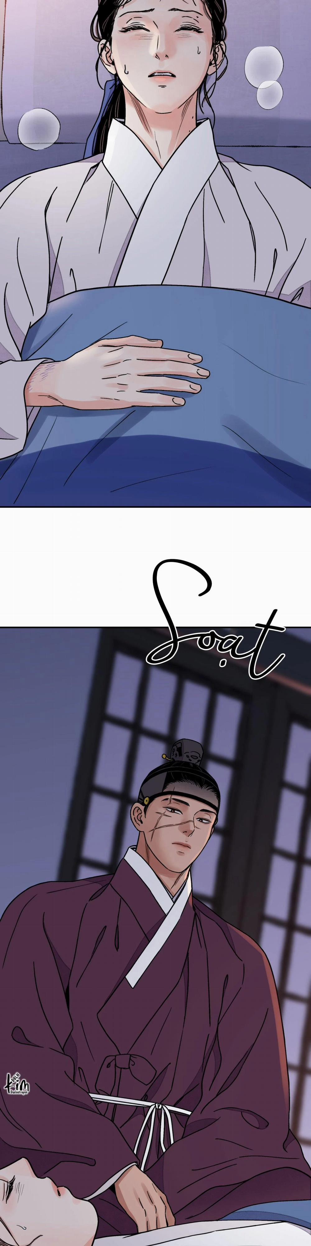 Hoa Và Gươm 56 trang 32