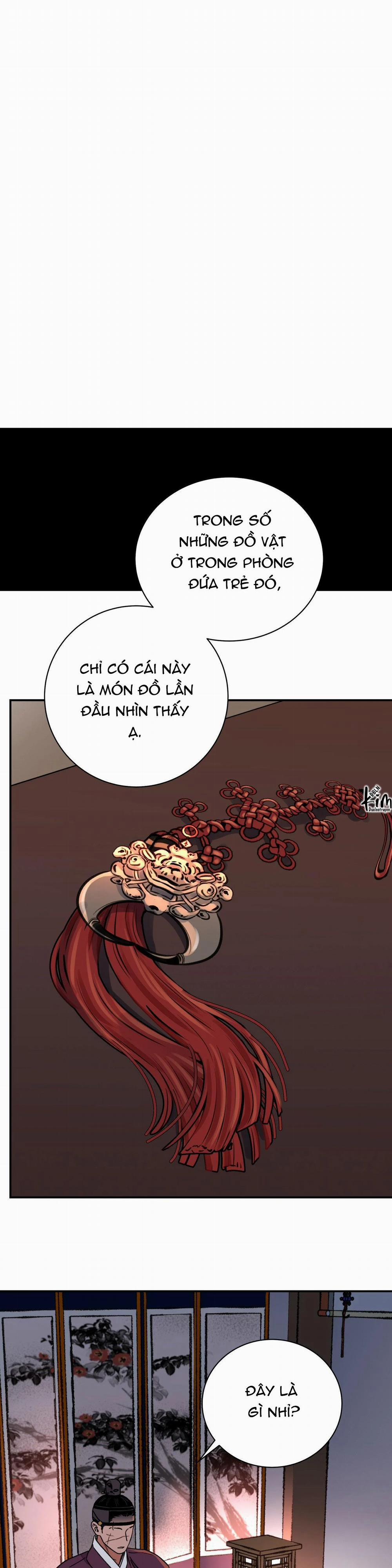 Hoa Và Gươm 56 trang 35