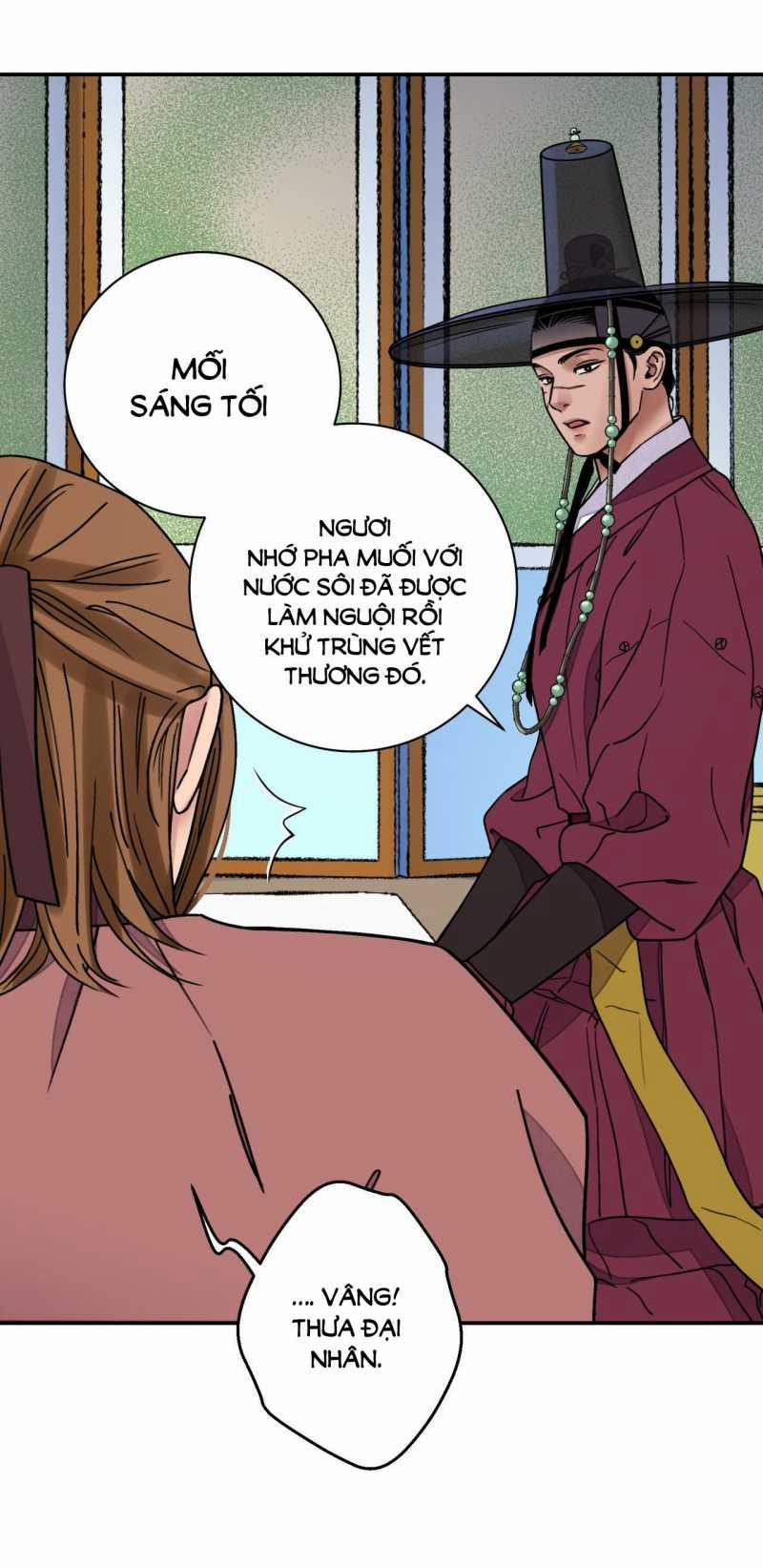 Hoa Và Gươm 57.1 trang 13