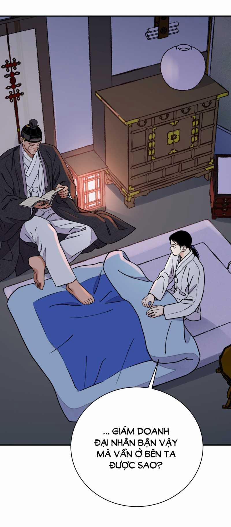 Hoa Và Gươm 57.1 trang 33