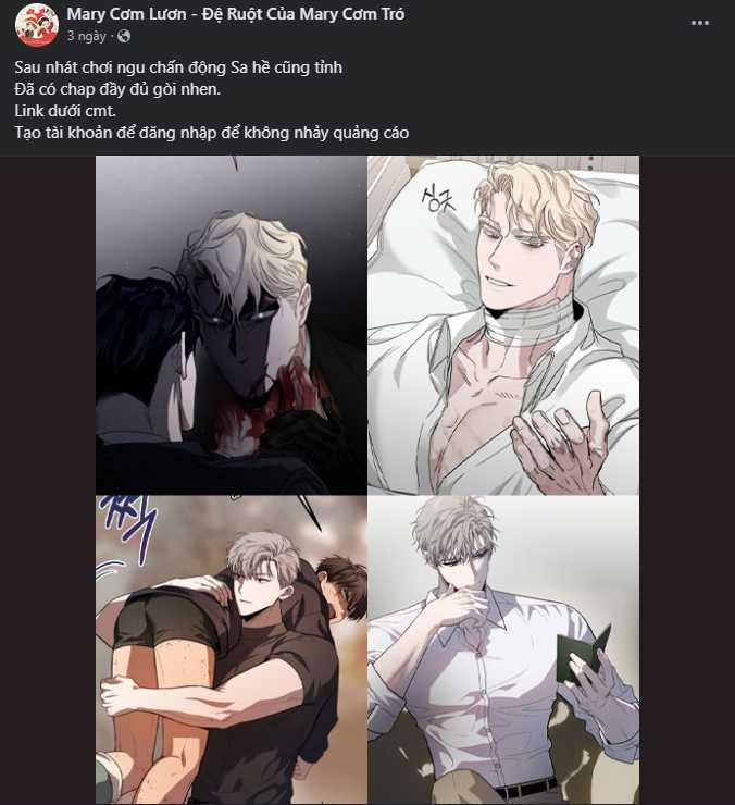 Hoa Và Gươm 57.1 trang 6