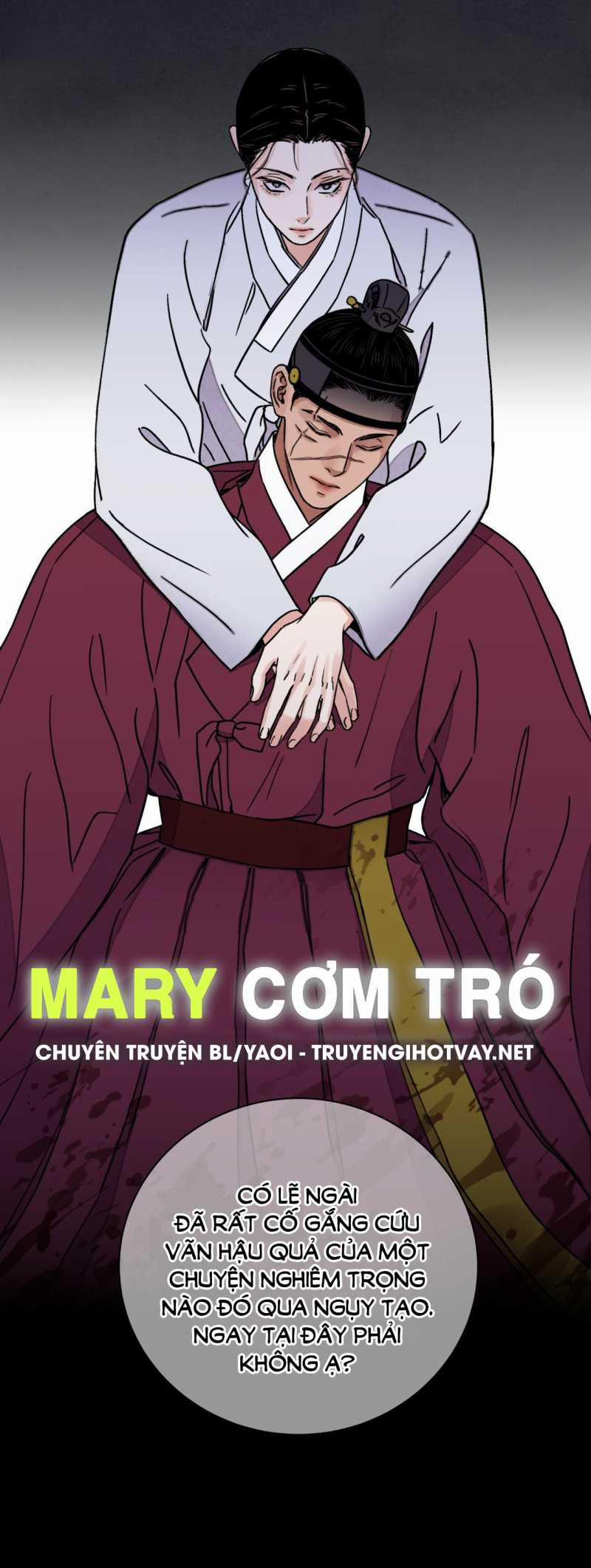 Hoa Và Gươm 57.2 trang 17