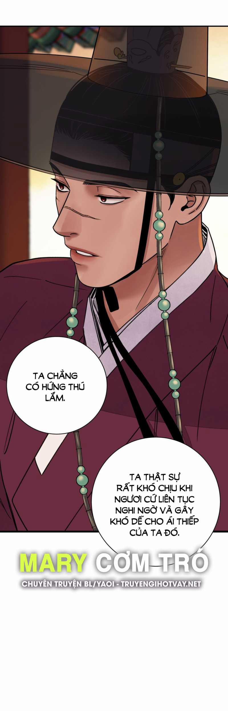 Hoa Và Gươm 57.2 trang 21