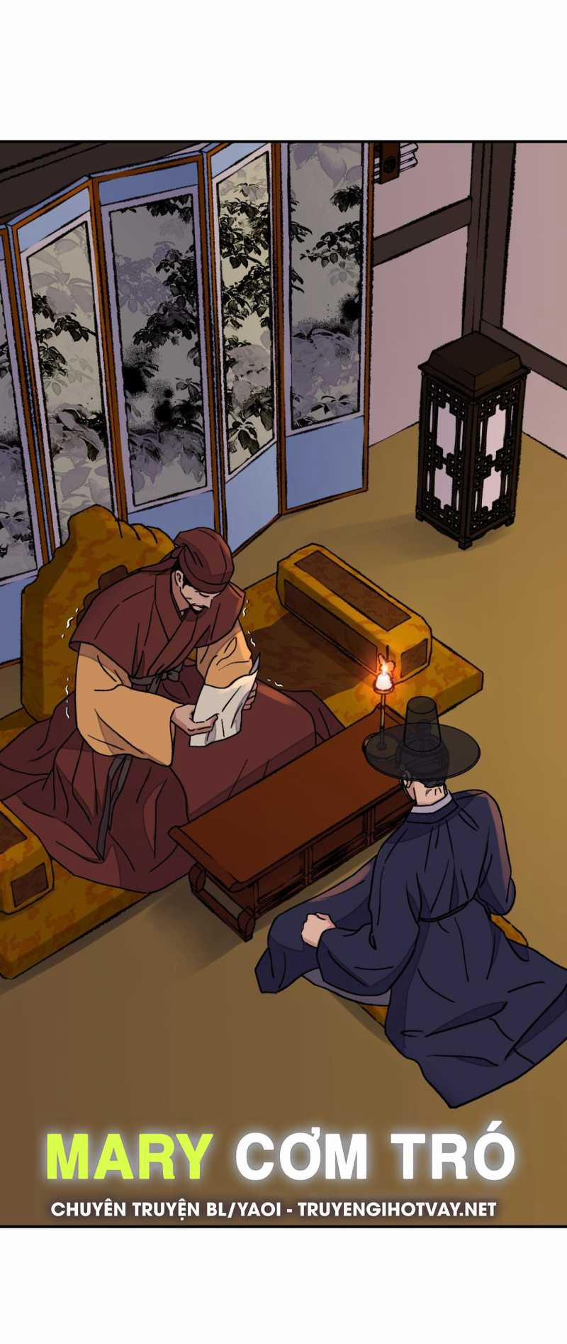 Hoa Và Gươm 58.1 trang 5