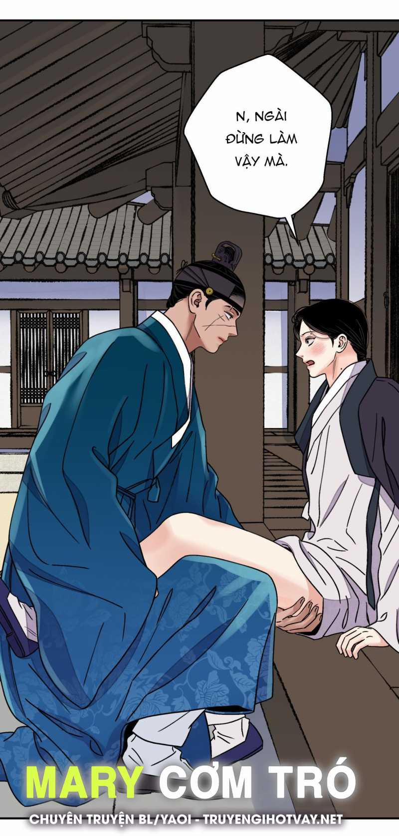 Hoa Và Gươm 58.2 trang 24