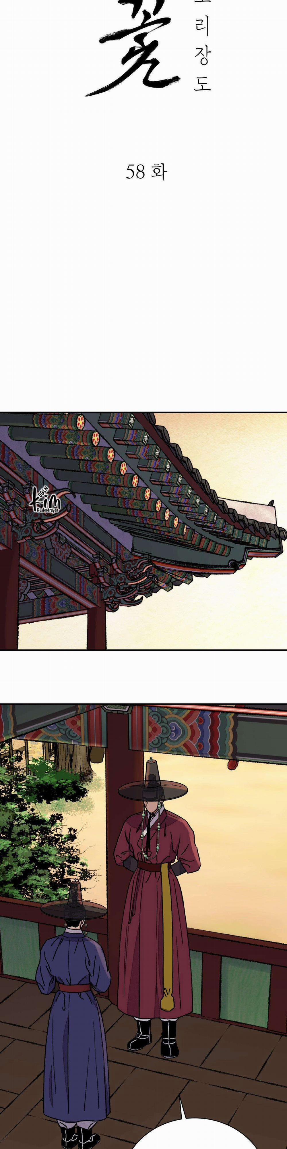 Hoa Và Gươm 58 trang 10