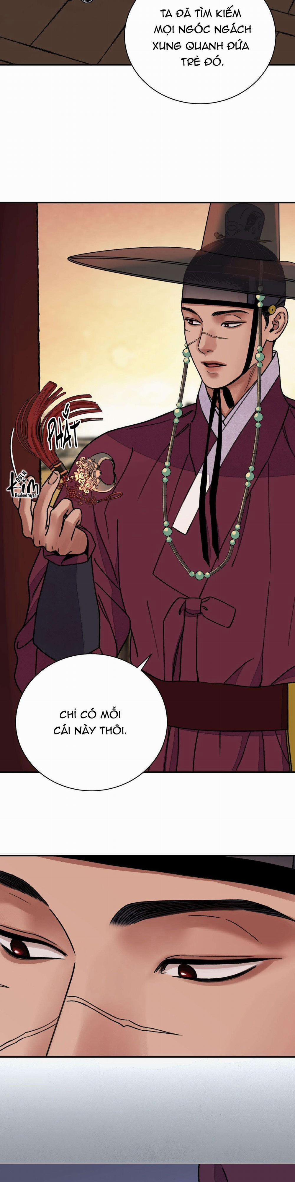 Hoa Và Gươm 58 trang 11