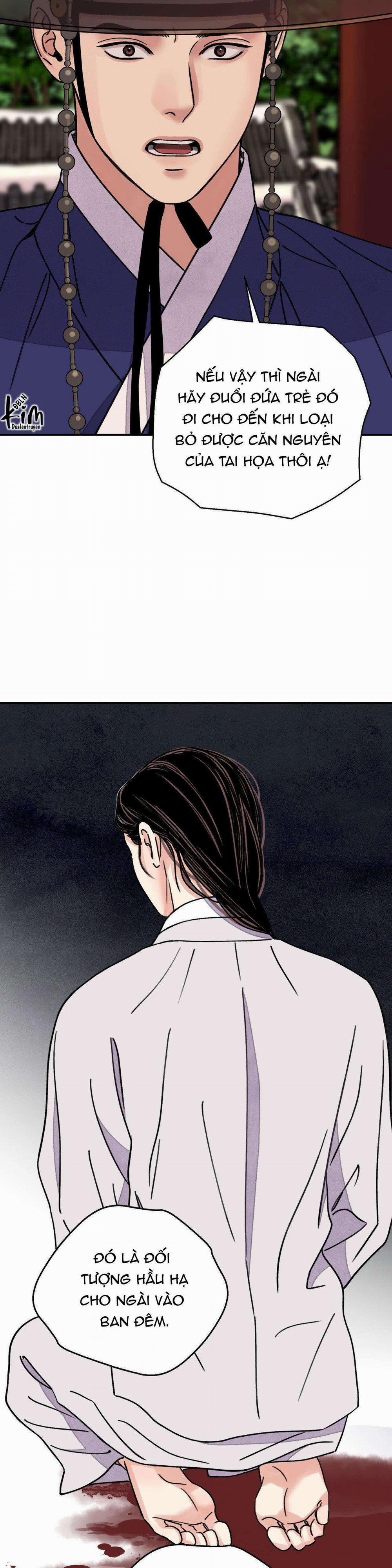 Hoa Và Gươm 58 trang 14