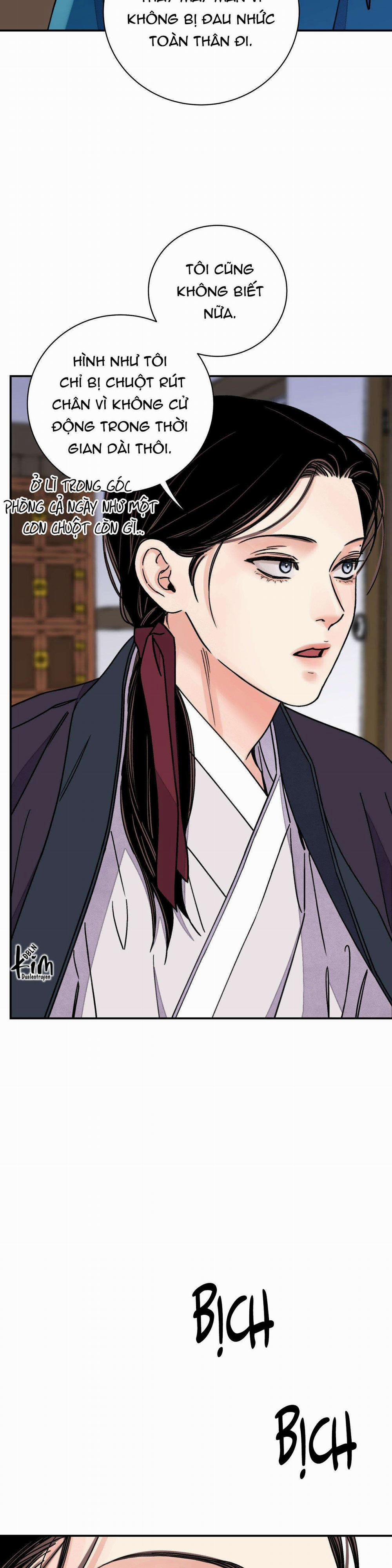 Hoa Và Gươm 58 trang 20